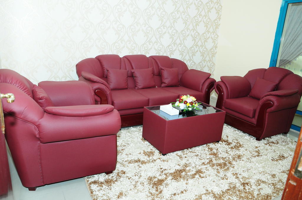 Sky Ways Hotel Dubai Quarto foto